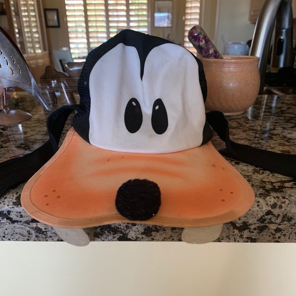 Vintage Disney Goofy character Hat Snap Back - Picture 5 of 5